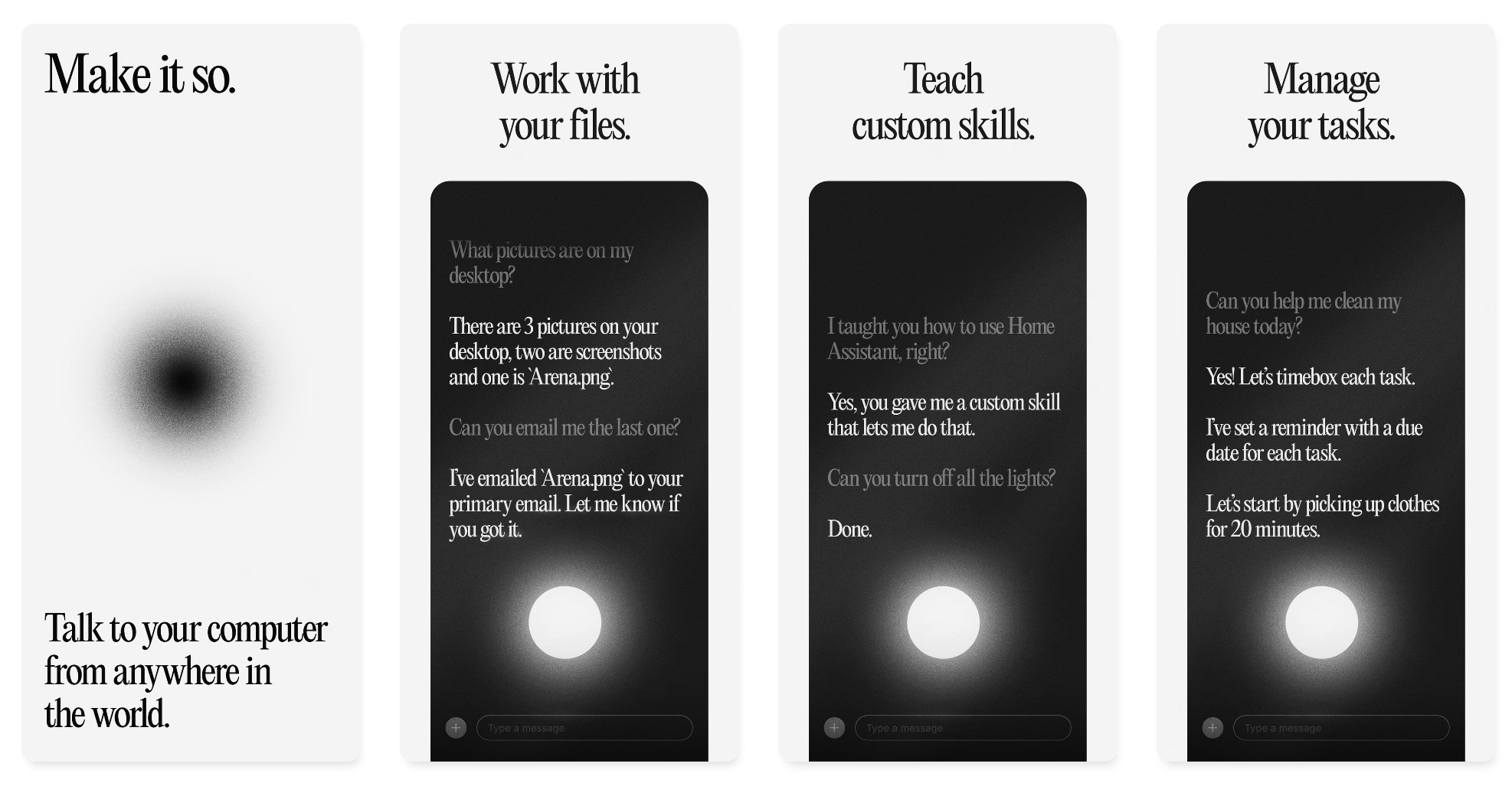 Open Interpreter推出01 App能运行在各种硬件上并由语音控制来操作设备插图 Open Interpreter推出01 App能运行在各种硬件上并由语音控制来操作设备