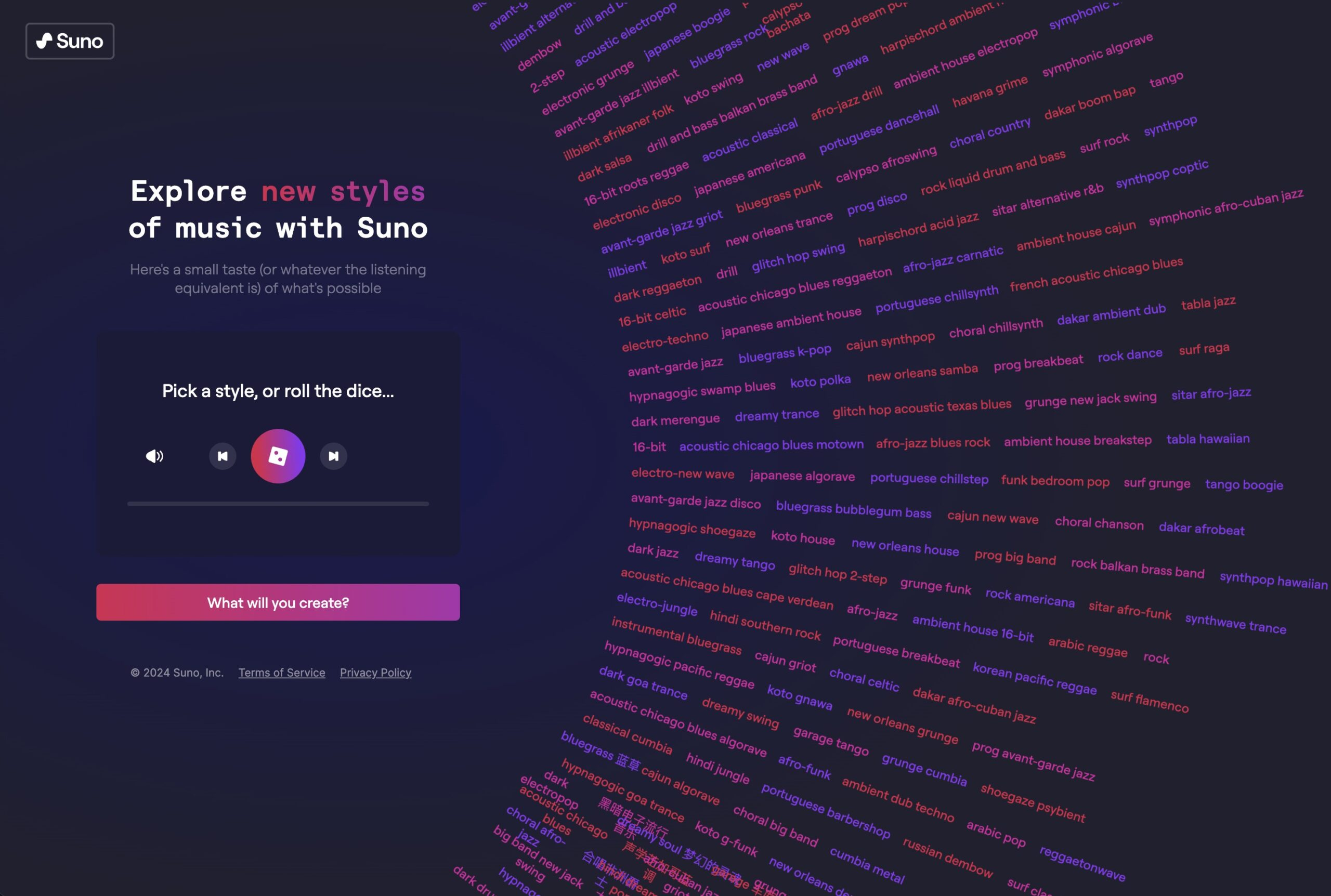 Suno推出Covers翻唱功能 可以将任何音频、歌曲转化为另一种全新风格插图 Suno推出Covers翻唱功能 可以将任何音频、歌曲转化为另一种全新风格