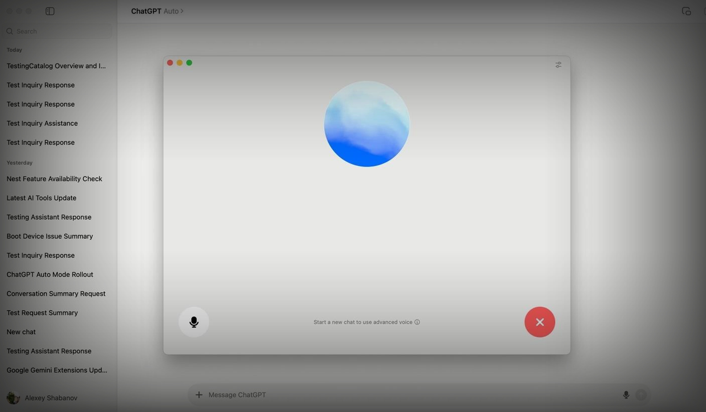 OpenAl或于9月24日正式推出ChatGPT高级语音模式插图 OpenAl或于9月24日正式推出ChatGPT高级语音模式