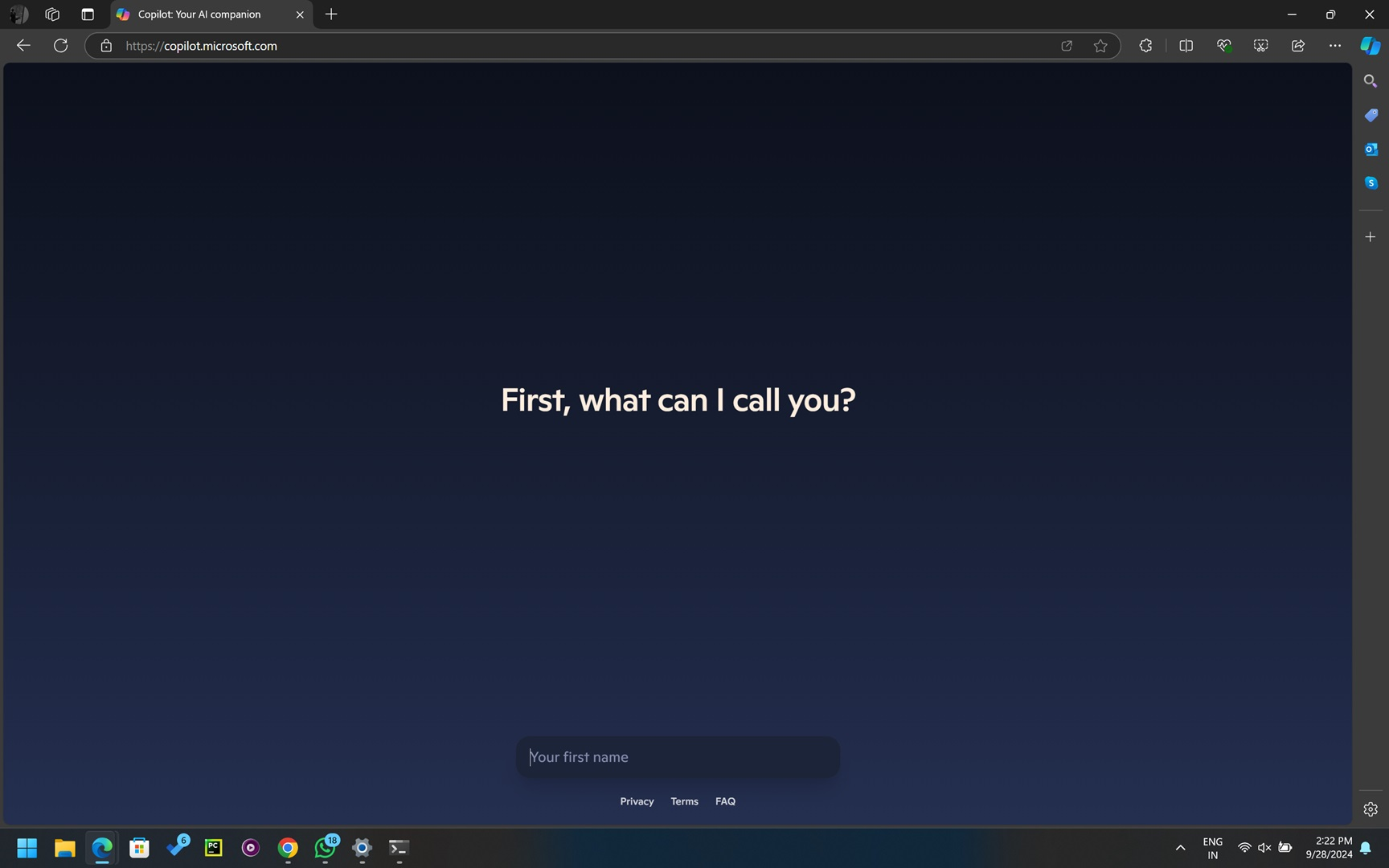 微软Copilot升级全新的外观 加入了语音模式 速度更快、性能更强插图1 微软Copilot升级全新的外观 加入了语音模式 速度更快、性能更强