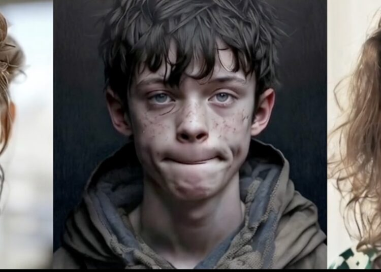 X-Portrait 2:由字节跳动开发 可将任意视频角色的表情和动作转移到任意对象的技术插图 X-Portrait 2:由字节跳动开发 可将任意视频角色的表情和动作转移到任意对象的技术