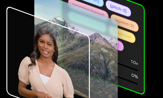 HeyGen正在开放HeyGen API 你可以轻松创建数字人、进行视频翻译、部署交互式数字人插图 HeyGen正在开放HeyGen API 你可以轻松创建数字人、进行视频翻译、部署交互式数字人