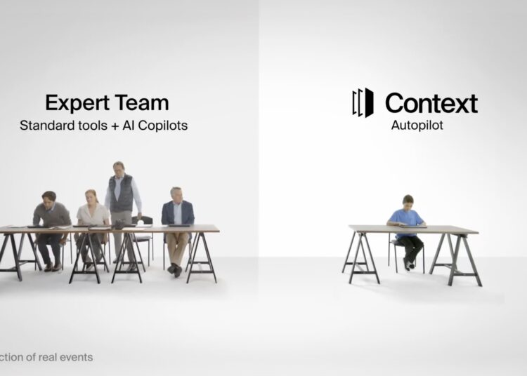 Context Autopilot:全球首个上下文引擎驱动的AI办公助手插图 Context Autopilot:全球首个上下文引擎驱动的AI办公助手