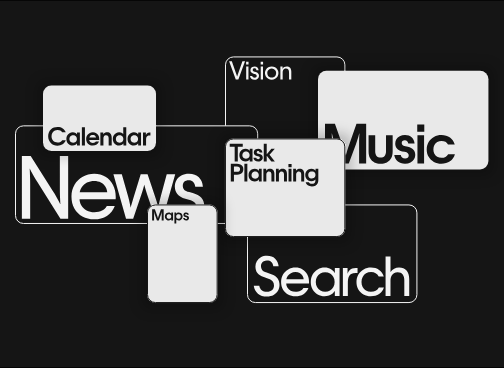 Humane发布CosmOS由人工智能驱动操作系统 专为智能设备和复杂任务设计插图 Humane发布CosmOS由人工智能驱动操作系统 专为智能设备和复杂任务设计